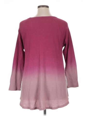 Olivia Sky Pullover Sweater (view 2)