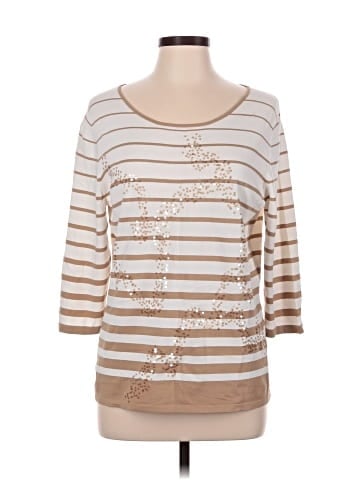 Basler 3/4 Sleeve Top (view 1)