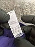 Unbranded Solid Blue Casual Pants Size 31 waist (estimated) - photo 4