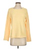 J.Jill Color Block Yellow Sweatshirt Size S - photo 1