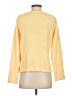 J.Jill Color Block Yellow Sweatshirt Size S - photo 2