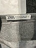 Zara Silver Sleeveless Top Size S - photo 7