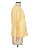 J.Jill Color Block Yellow Sweatshirt Size S - photo 4