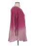 Olivia Sky Burgundy Pullover Sweater Size XL - photo 4