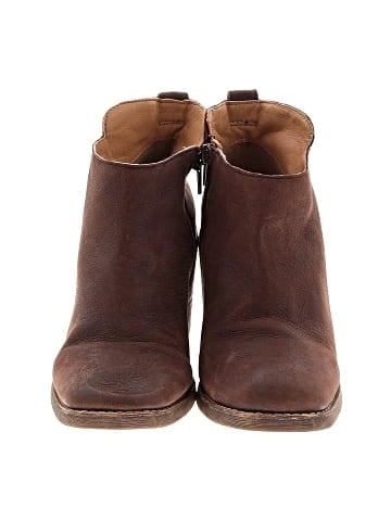 Crown Vintage Ankle Boots (view 2)