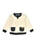 7 For All Mankind Tan Pullover Sweater Size 3-6 mo - photo 1