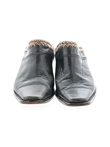 Charles Albert Mule/Clog (view 2)