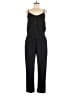 Old Navy Solid Black Jumpsuit Size M - photo 1