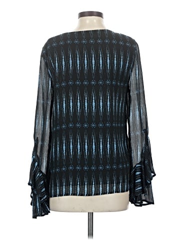 Octavia Long Sleeve Blouse (view 2)