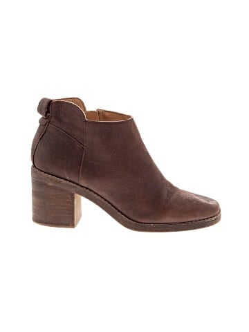 Crown Vintage Ankle Boots (view 1)
