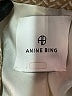 Anine Bing Chevron-herringbone Tan Blazer Size XS - photo 6