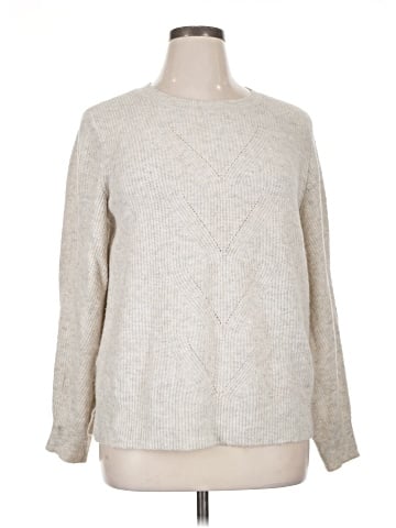 Ann Taylor LOFT Pullover Sweater (view 1)