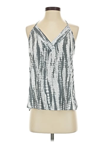Tyche Sleeveless Blouse (view 1)