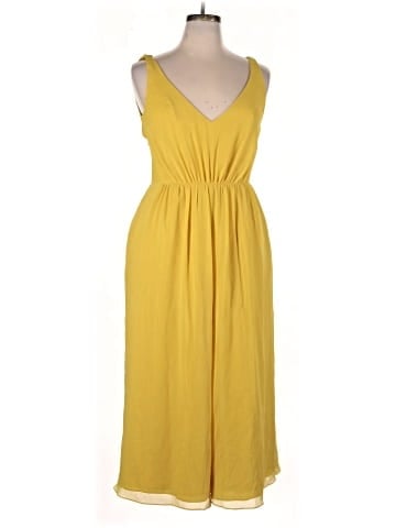 David's Bridal Jumpsuit (view 1)