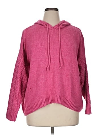 St. John's Bay Pullover Sweater (view 1)