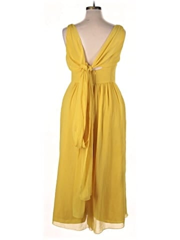 David's Bridal Jumpsuit (view 2)