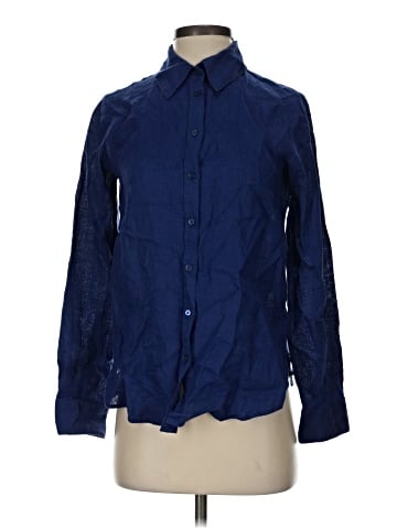 Banana Republic Long Sleeve Button-Down Shirt (view 1)