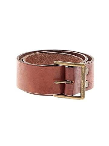 J.Crew Leather Belt - front