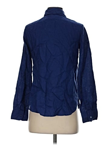 Banana Republic Long Sleeve Button-Down Shirt (view 2)