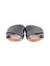 Mark Jenkins Solid Black Sandals Size 9 - photo 2