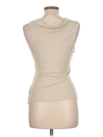 James Perse Sleeveless T-Shirt (view 2)