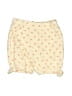 Disney 100% Cotton Yellow Pink Shorts 6-9 MO / 9 MO - photo 2