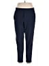 Athleta Solid Blue Dress Pants Size 12 - photo 1