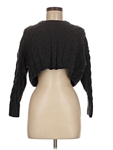 Babaton Wool Cardigan (view 1)