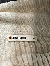 Marine Layer Ivory Turtleneck Sweater Size M - photo 7