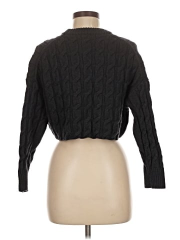 Babaton Wool Cardigan (view 2)