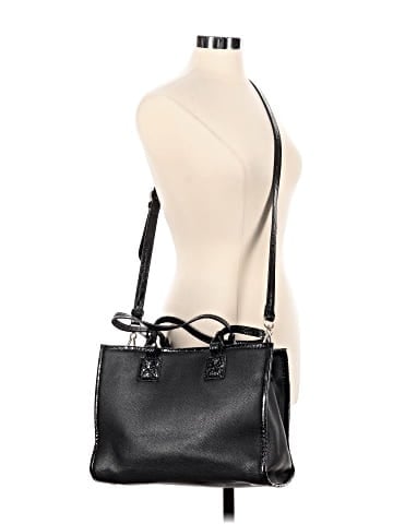 Vince Camuto Leather Satchel (view 2)