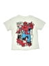 Marvel Ivory Short Sleeve T-Shirt Size 10 - photo 1