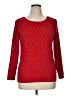 Liz Claiborne Red Pullover Sweater Size 1X - photo 1