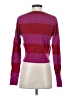 Unbranded Burgundy Cardigan Size S (estimated) - photo 2