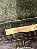 Levi's Blue Jeans Size 27 waist - photo 4