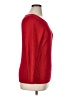 Liz Claiborne Red Pullover Sweater Size 1X - photo 4