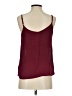 Lulus Burgundy Sleeveless Blouse Size XS - photo 2