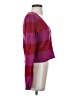 Unbranded Burgundy Cardigan Size S (estimated) - photo 4