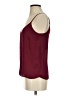 Lulus Burgundy Sleeveless Blouse Size XS - photo 5