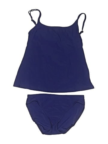 Talbots Two Piece Swimsuit (view 1)