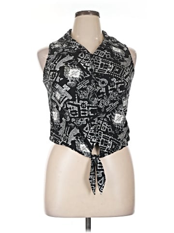 Harry Potter Sleeveless Blouse (view 1)