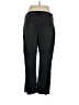 Express Black Jeans Size 16S - photo 2