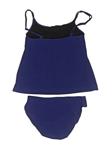 Talbots Two Piece Swimsuit (view 2)