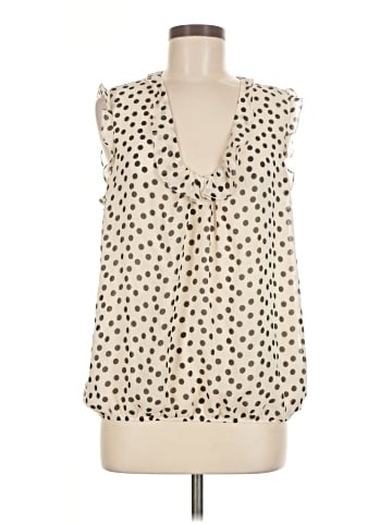 Lark & Ro Sleeveless Blouse (view 1)