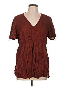 Sonoma Goods For Life Short Sleeve Blouse