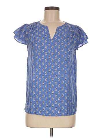 Papermoon Short Sleeve Blouse (view 1)