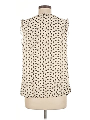 Lark & Ro Sleeveless Blouse (view 2)