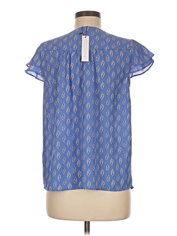 Papermoon Short Sleeve Blouse (view 2)