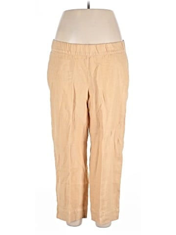Purejill Linen Pants (view 1)