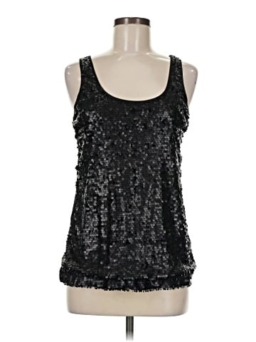 Express Sleeveless Top (view 1)